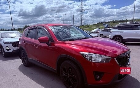 Mazda CX-5 II, 2013 год, 1 550 000 рублей, 5 фотография