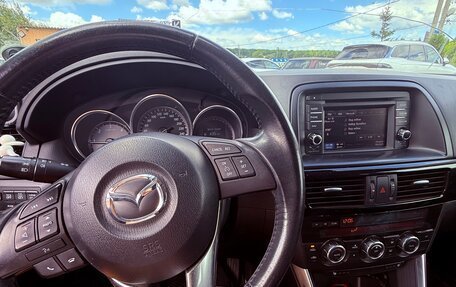 Mazda CX-5 II, 2013 год, 1 550 000 рублей, 9 фотография