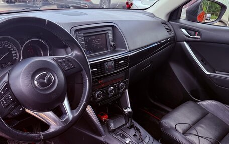 Mazda CX-5 II, 2013 год, 1 550 000 рублей, 13 фотография