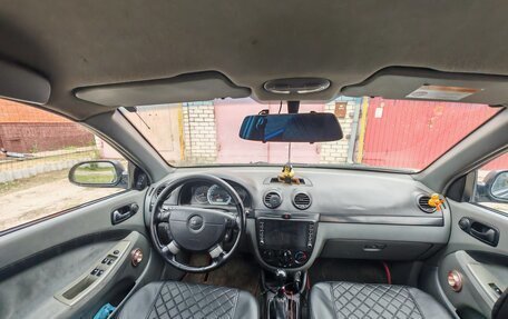 Chevrolet Lacetti, 2008 год, 280 000 рублей, 5 фотография