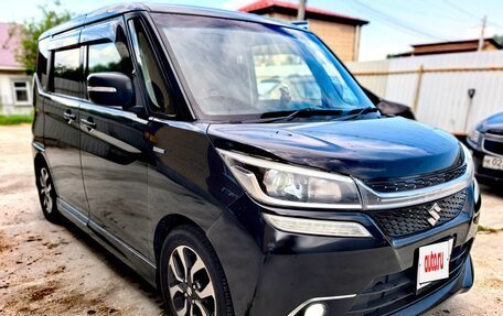 Suzuki Solio III, 2016 год, 799 000 рублей, 2 фотография