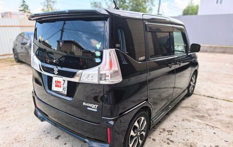Suzuki Solio III, 2016 год, 799 000 рублей, 6 фотография