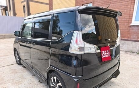 Suzuki Solio III, 2016 год, 799 000 рублей, 5 фотография