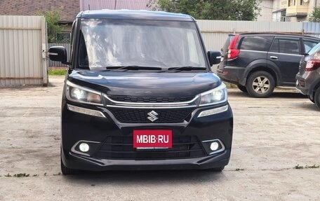 Suzuki Solio III, 2016 год, 799 000 рублей, 4 фотография
