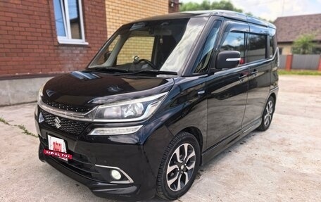 Suzuki Solio III, 2016 год, 799 000 рублей, 7 фотография
