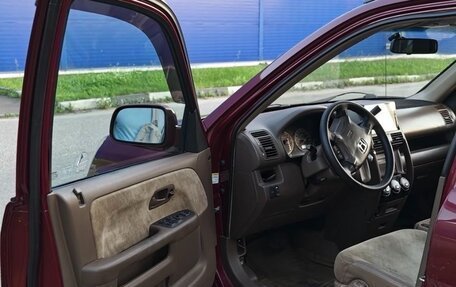 Honda CR-V II рестайлинг, 2004 год, 730 000 рублей, 5 фотография