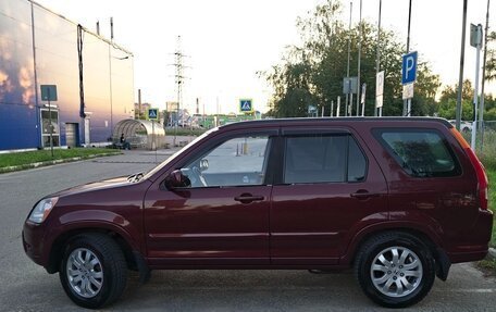 Honda CR-V II рестайлинг, 2004 год, 730 000 рублей, 4 фотография