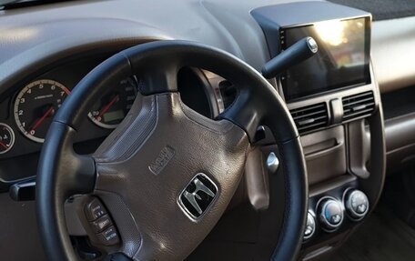 Honda CR-V II рестайлинг, 2004 год, 730 000 рублей, 3 фотография
