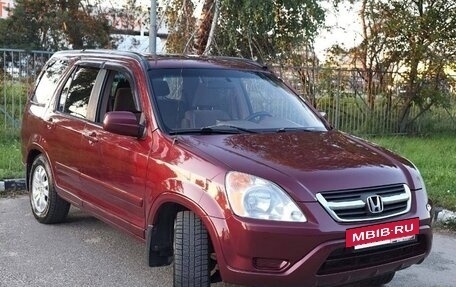 Honda CR-V II рестайлинг, 2004 год, 730 000 рублей, 13 фотография