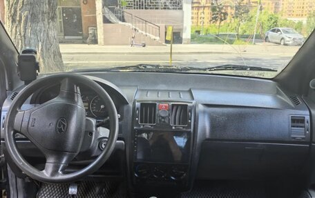 Hyundai Getz I рестайлинг, 2003 год, 220 000 рублей, 4 фотография