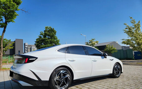 Hyundai Sonata VIII, 2023 год, 2 590 000 рублей, 4 фотография