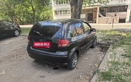 Hyundai Getz I рестайлинг, 2003 год, 220 000 рублей, 2 фотография