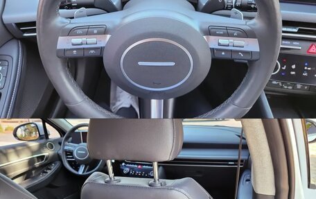 Hyundai Sonata VIII, 2023 год, 2 590 000 рублей, 13 фотография