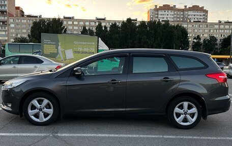 Ford Focus III, 2017 год, 1 300 000 рублей, 2 фотография