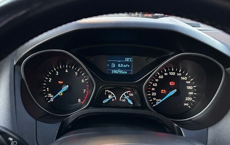 Ford Focus III, 2017 год, 1 300 000 рублей, 12 фотография