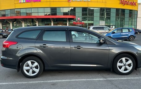Ford Focus III, 2017 год, 1 300 000 рублей, 6 фотография