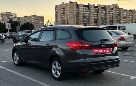 Ford Focus III, 2017 год, 1 300 000 рублей, 3 фотография