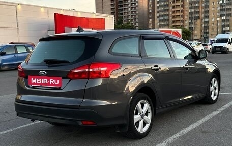Ford Focus III, 2017 год, 1 300 000 рублей, 5 фотография
