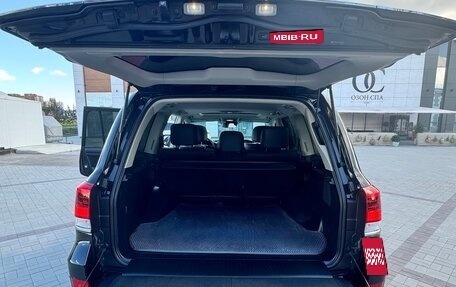 Toyota Land Cruiser 200, 2018 год, 6 200 000 рублей, 18 фотография
