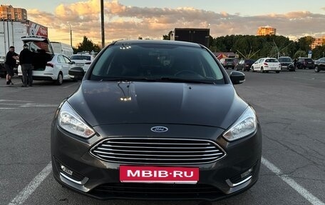 Ford Focus III, 2017 год, 1 300 000 рублей, 8 фотография