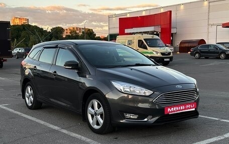 Ford Focus III, 2017 год, 1 300 000 рублей, 7 фотография