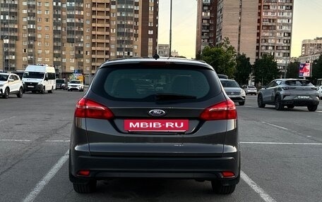 Ford Focus III, 2017 год, 1 300 000 рублей, 4 фотография
