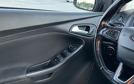 Ford Focus III, 2017 год, 1 300 000 рублей, 14 фотография