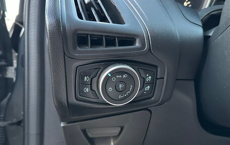 Ford Focus III, 2017 год, 1 300 000 рублей, 13 фотография