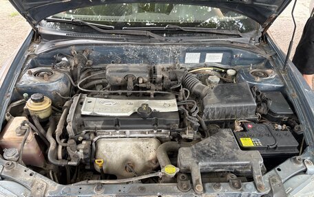 Hyundai Accent II, 2003 год, 250 000 рублей, 6 фотография
