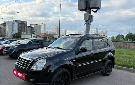SsangYong Rexton III, 2010 год, 990 000 рублей, 3 фотография