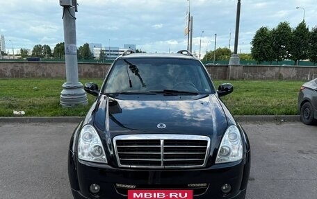 SsangYong Rexton III, 2010 год, 990 000 рублей, 2 фотография