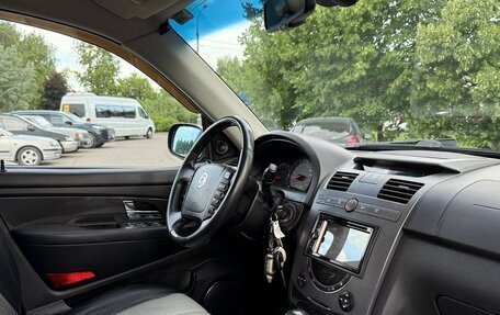 SsangYong Rexton III, 2010 год, 990 000 рублей, 10 фотография