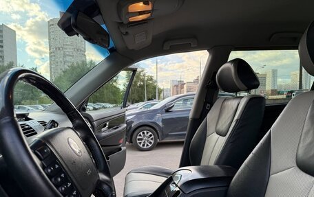 SsangYong Rexton III, 2010 год, 990 000 рублей, 15 фотография