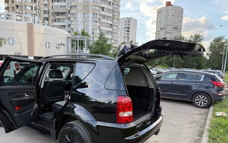 SsangYong Rexton III, 2010 год, 990 000 рублей, 8 фотография