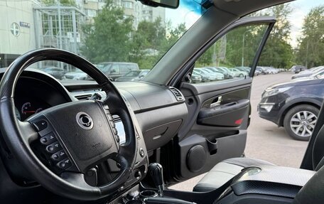 SsangYong Rexton III, 2010 год, 990 000 рублей, 11 фотография