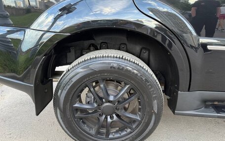 SsangYong Rexton III, 2010 год, 990 000 рублей, 18 фотография