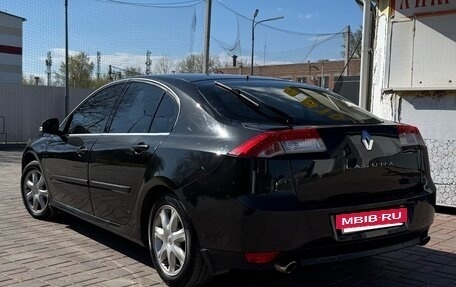 Renault Laguna III рестайлинг, 2008 год, 645 000 рублей, 2 фотография