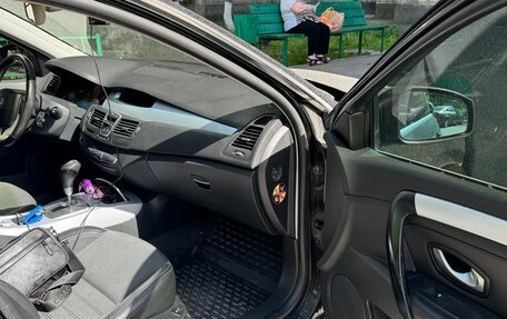 Renault Laguna III рестайлинг, 2008 год, 645 000 рублей, 13 фотография