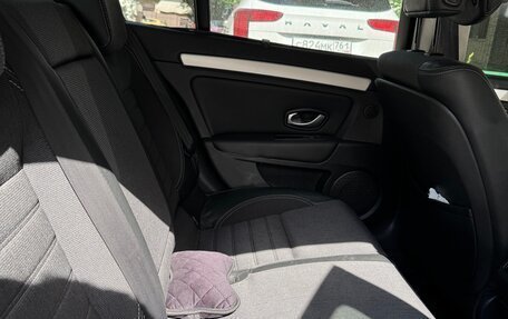 Renault Laguna III рестайлинг, 2008 год, 645 000 рублей, 15 фотография