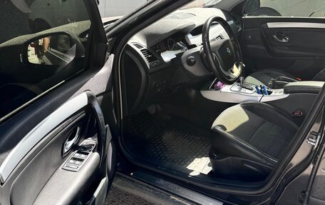 Renault Laguna III рестайлинг, 2008 год, 645 000 рублей, 12 фотография
