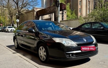 Renault Laguna III рестайлинг, 2008 год, 645 000 рублей, 6 фотография
