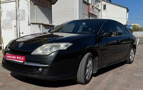 Renault Laguna III рестайлинг, 2008 год, 645 000 рублей, 4 фотография