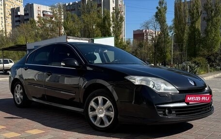 Renault Laguna III рестайлинг, 2008 год, 645 000 рублей, 5 фотография