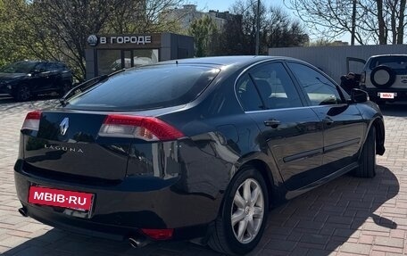 Renault Laguna III рестайлинг, 2008 год, 645 000 рублей, 3 фотография