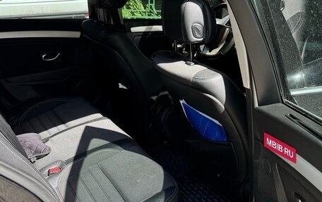 Renault Laguna III рестайлинг, 2008 год, 645 000 рублей, 14 фотография