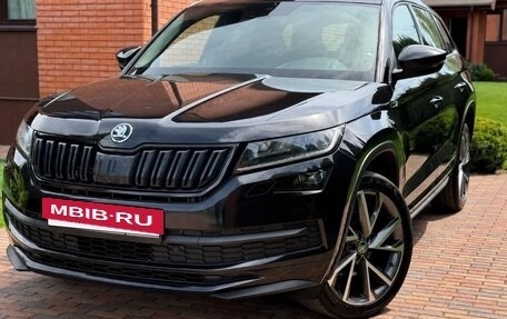 Skoda Kodiaq I, 2020 год, 2 640 000 рублей, 2 фотография