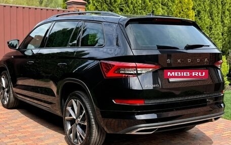Skoda Kodiaq I, 2020 год, 2 640 000 рублей, 4 фотография