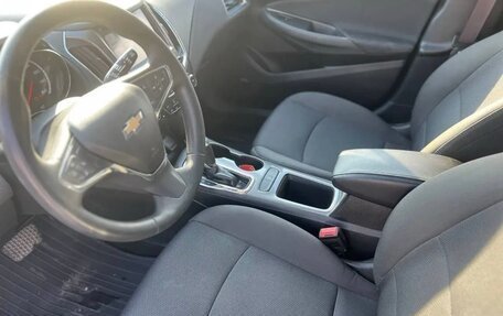 Chevrolet Cruze II, 2017 год, 1 000 000 рублей, 11 фотография