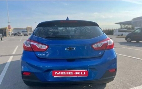 Chevrolet Cruze II, 2017 год, 1 000 000 рублей, 8 фотография