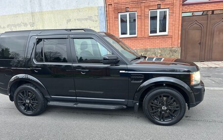 Land Rover Discovery IV, 2013 год, 2 600 000 рублей, 4 фотография